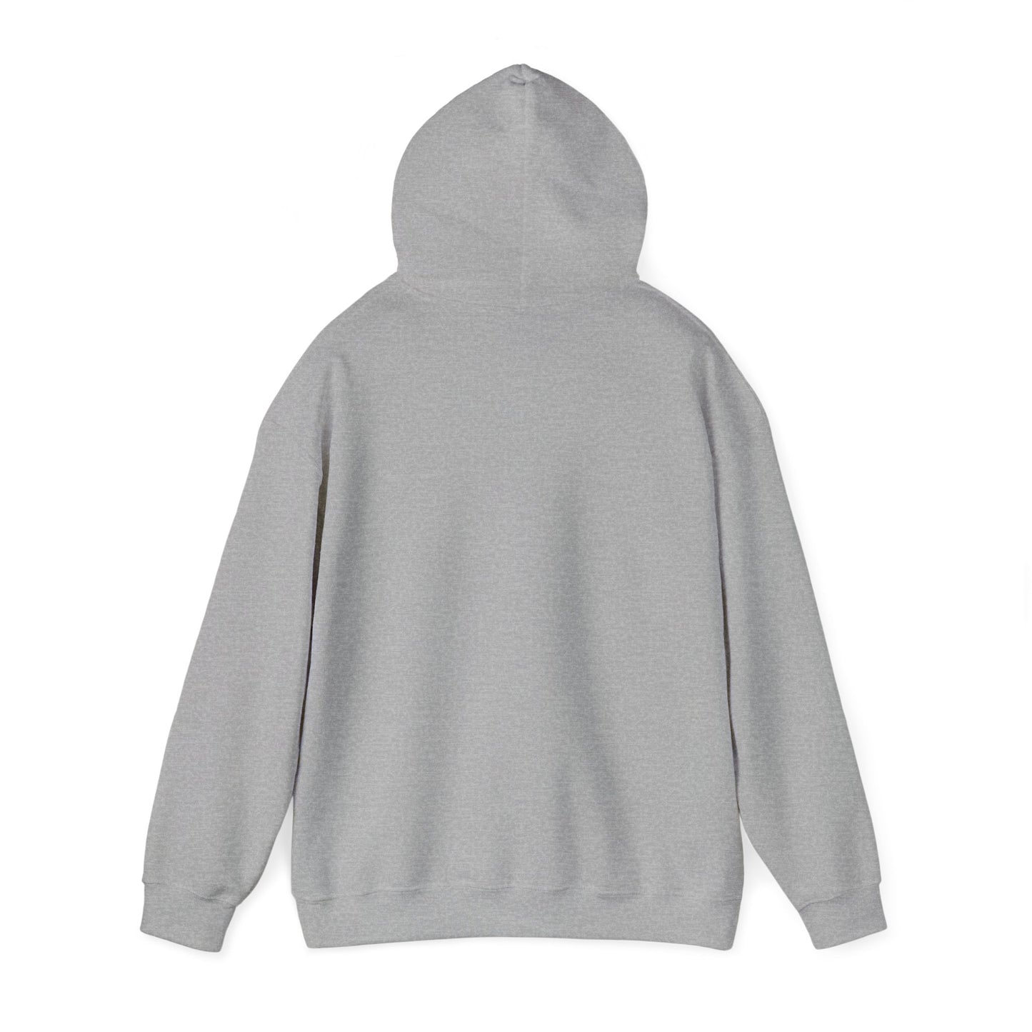 The Grumpy Cookies - Katrina Fa La La La Unisex Heavy Blend™ Hooded Sweatshirt