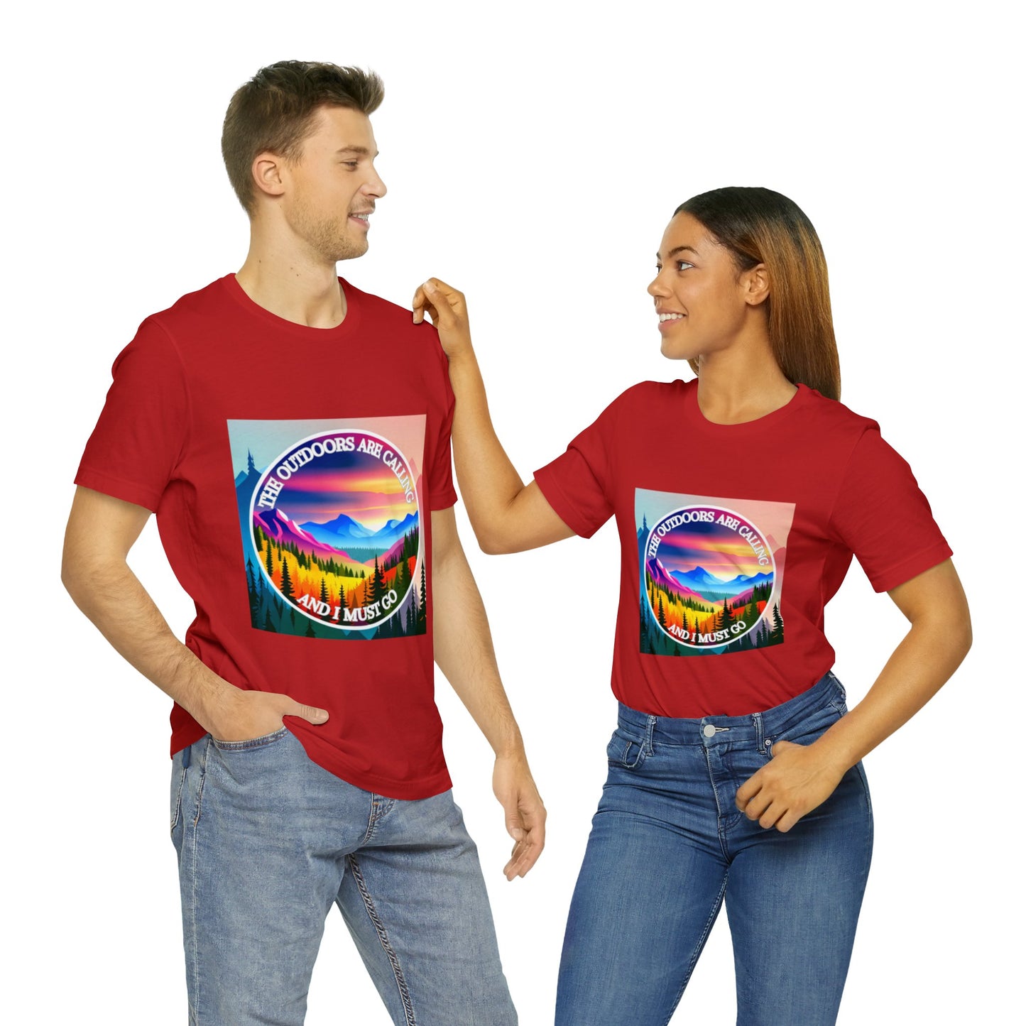 The Grumpy Cookies - I Must Go Short Sleeve Tee