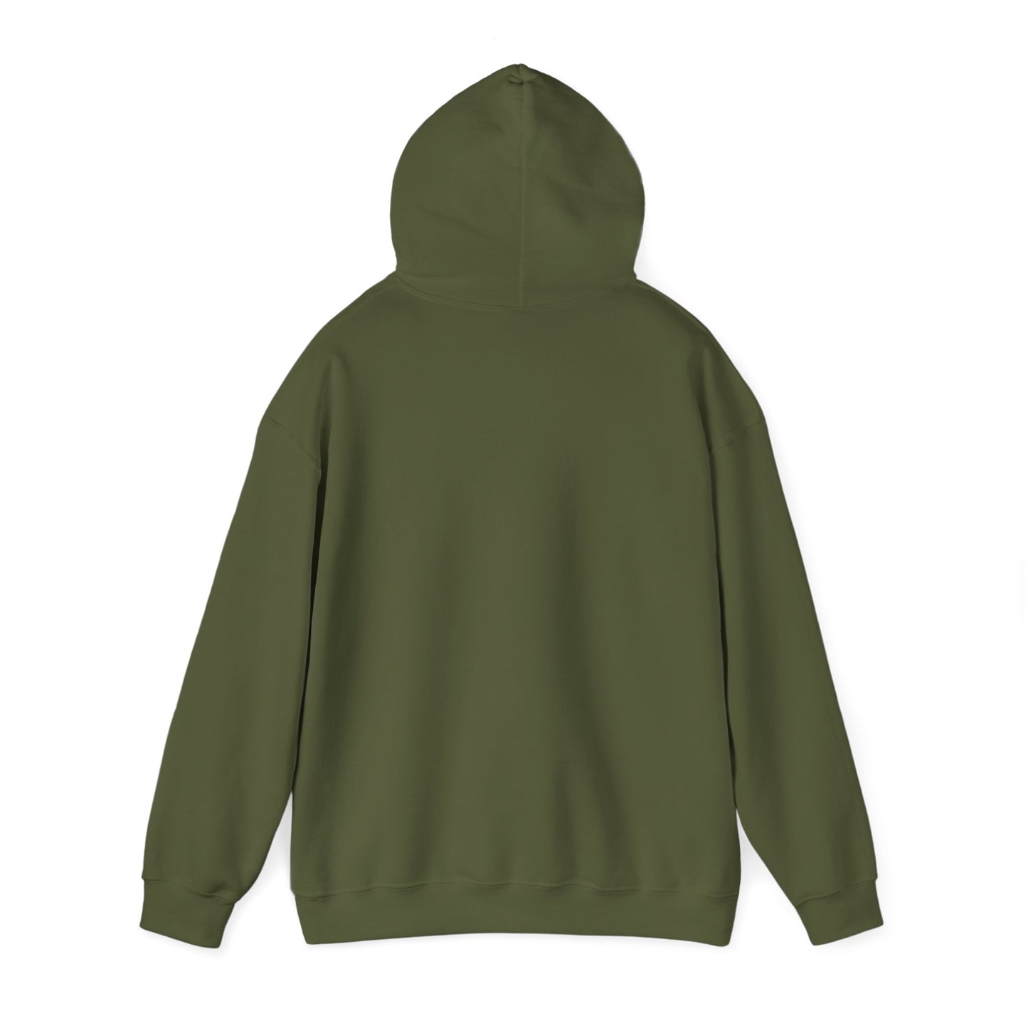 Dragon Ball - Technicolor Unisex Heavy Blend™ Hooded Sweatshirt