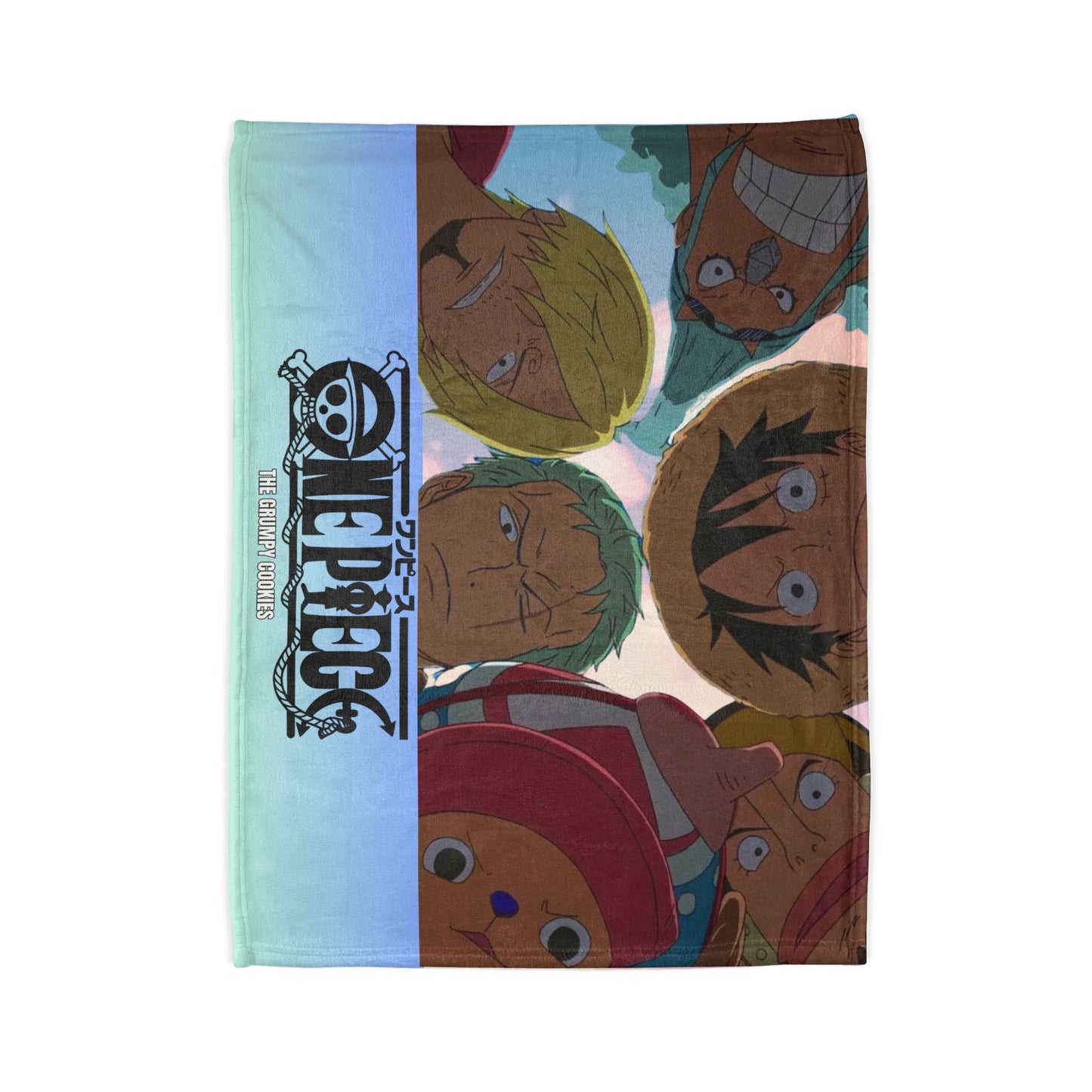 One Piece - Highly Suspicious Polyester Blanket