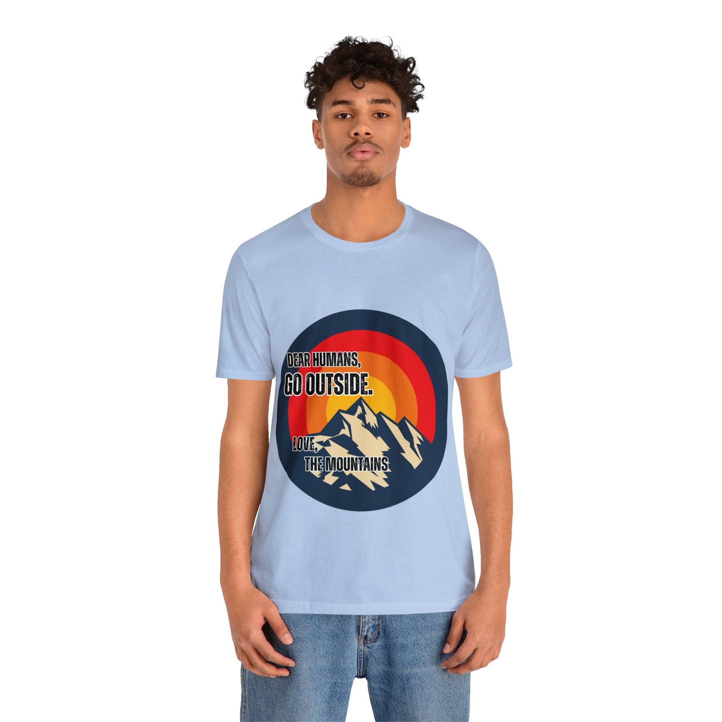 The Grumpy Cookies - Dear Humans Short Sleeve Tee