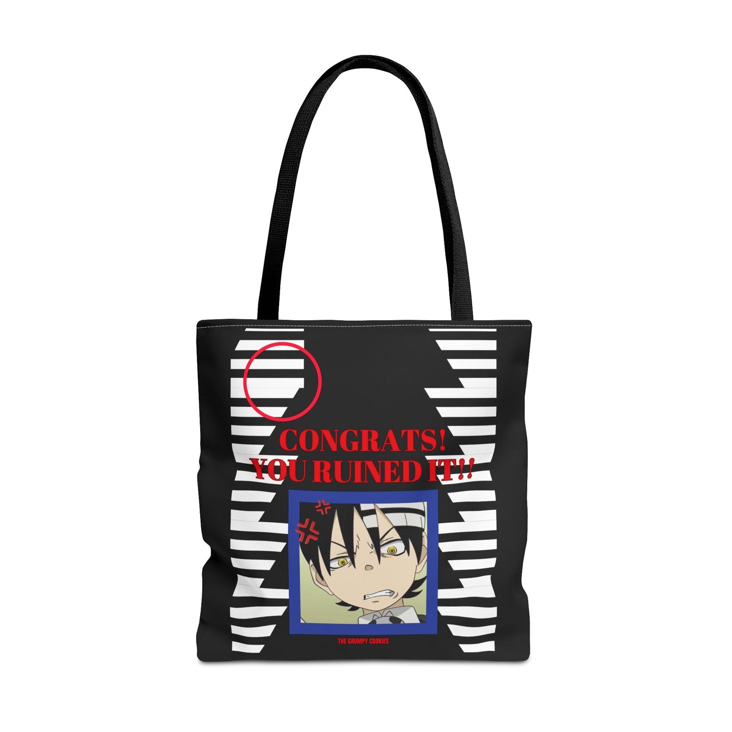 Soul Eater - It's Ruined Tote Bag