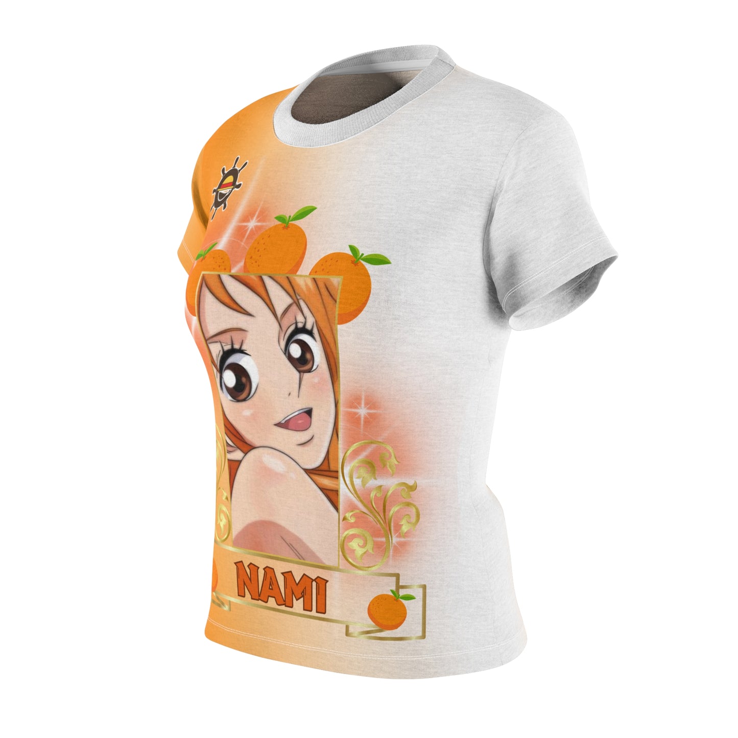 Straw Hat Coffee - Nam Nam Nami Women's Cut & Sew Tee