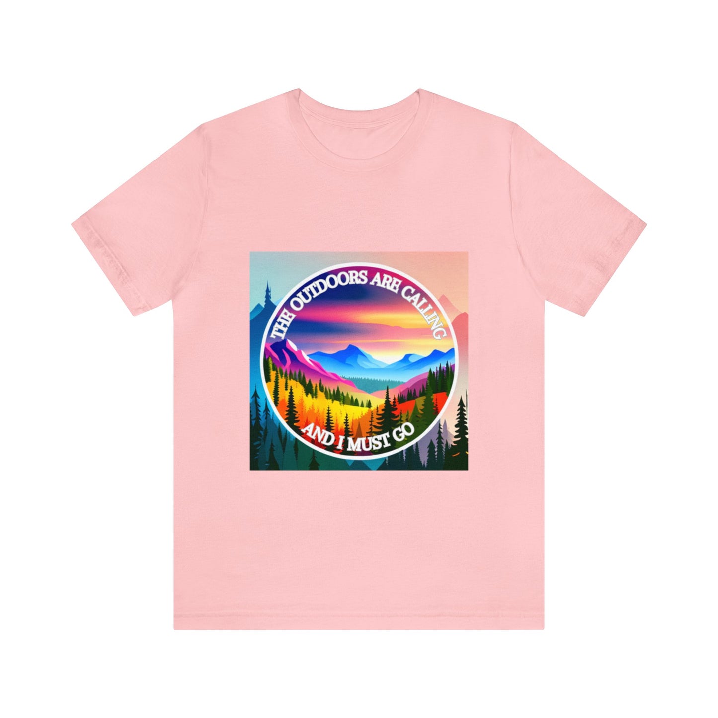 The Grumpy Cookies - I Must Go Short Sleeve Tee