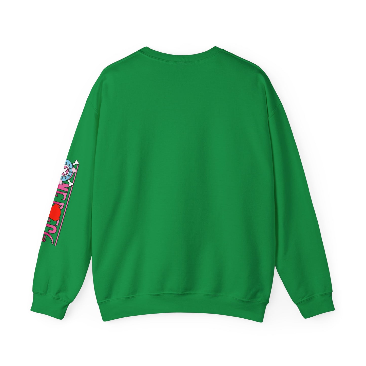 One Piece - World's Greatest Doctor Unisex Heavy Blend™ Crewneck Sweatshirt