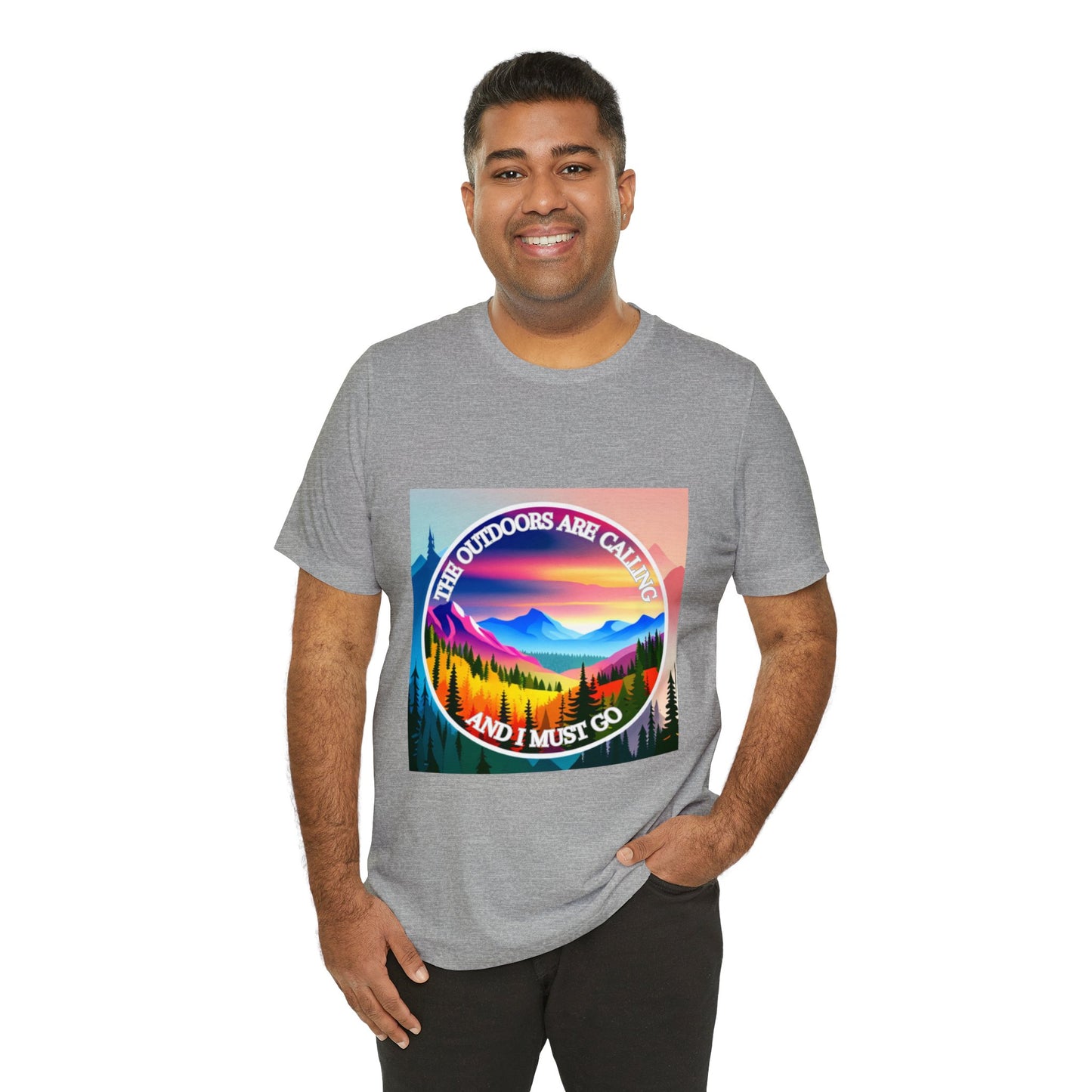The Grumpy Cookies - I Must Go Short Sleeve Tee