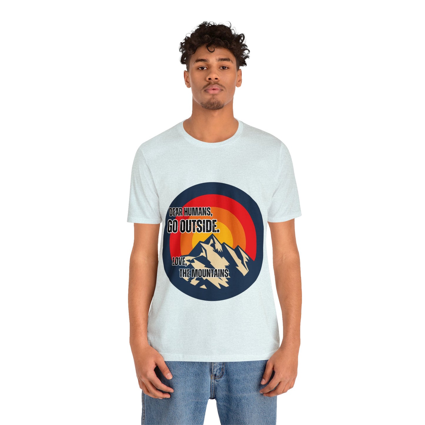 The Grumpy Cookies - Dear Humans Short Sleeve Tee