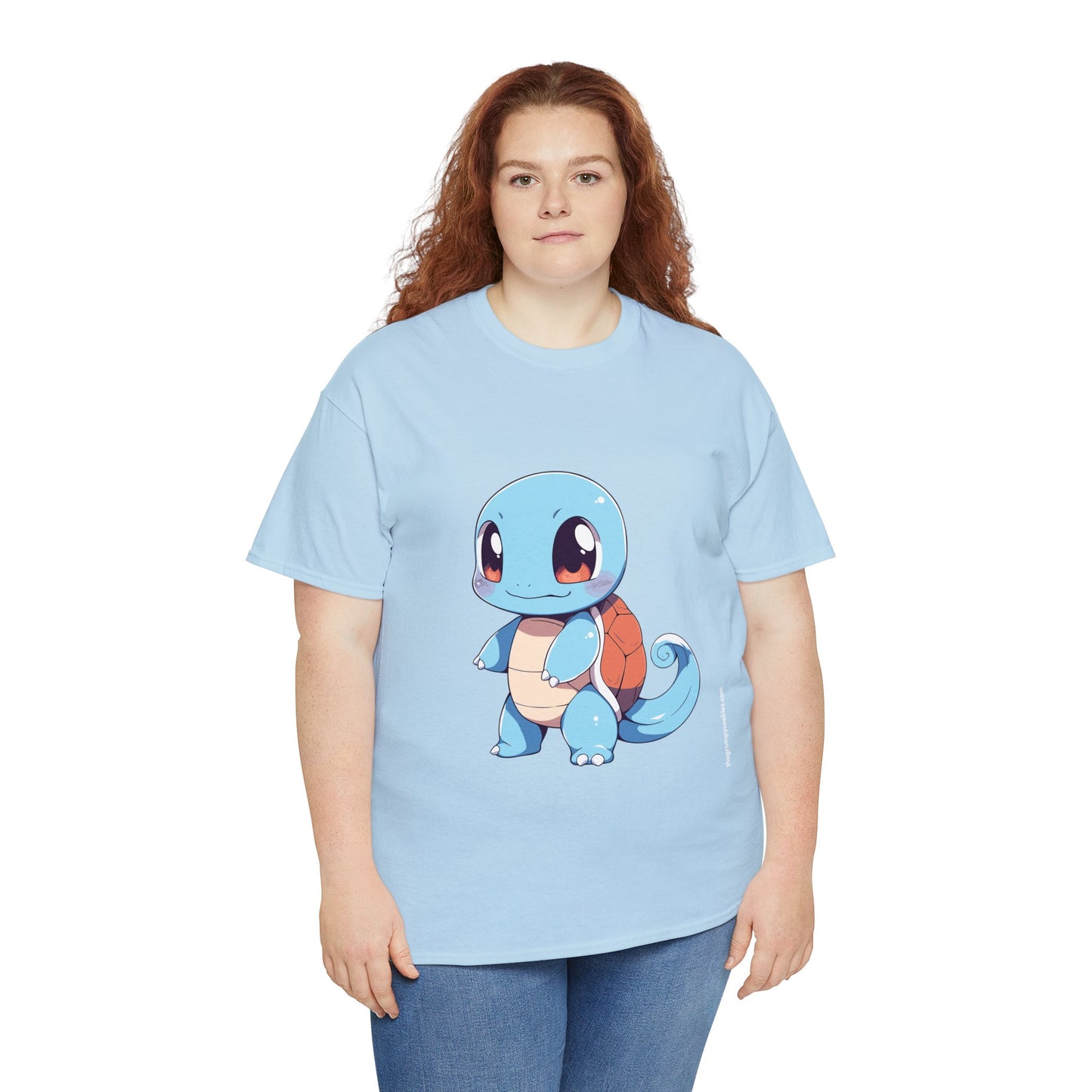 Pokemon - Shell Shocker Unisex Heavy Cotton Tee