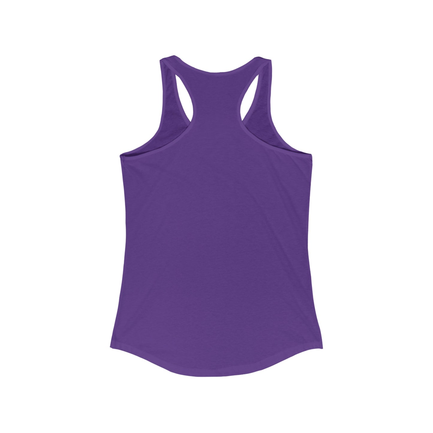 Fairy Tail - Drip Drip Drop Women's Ideal Racerback Tank