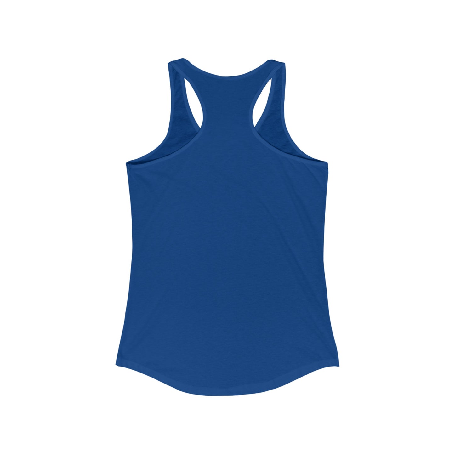 Fairy Tail - Drip Drip Drop Women's Ideal Racerback Tank