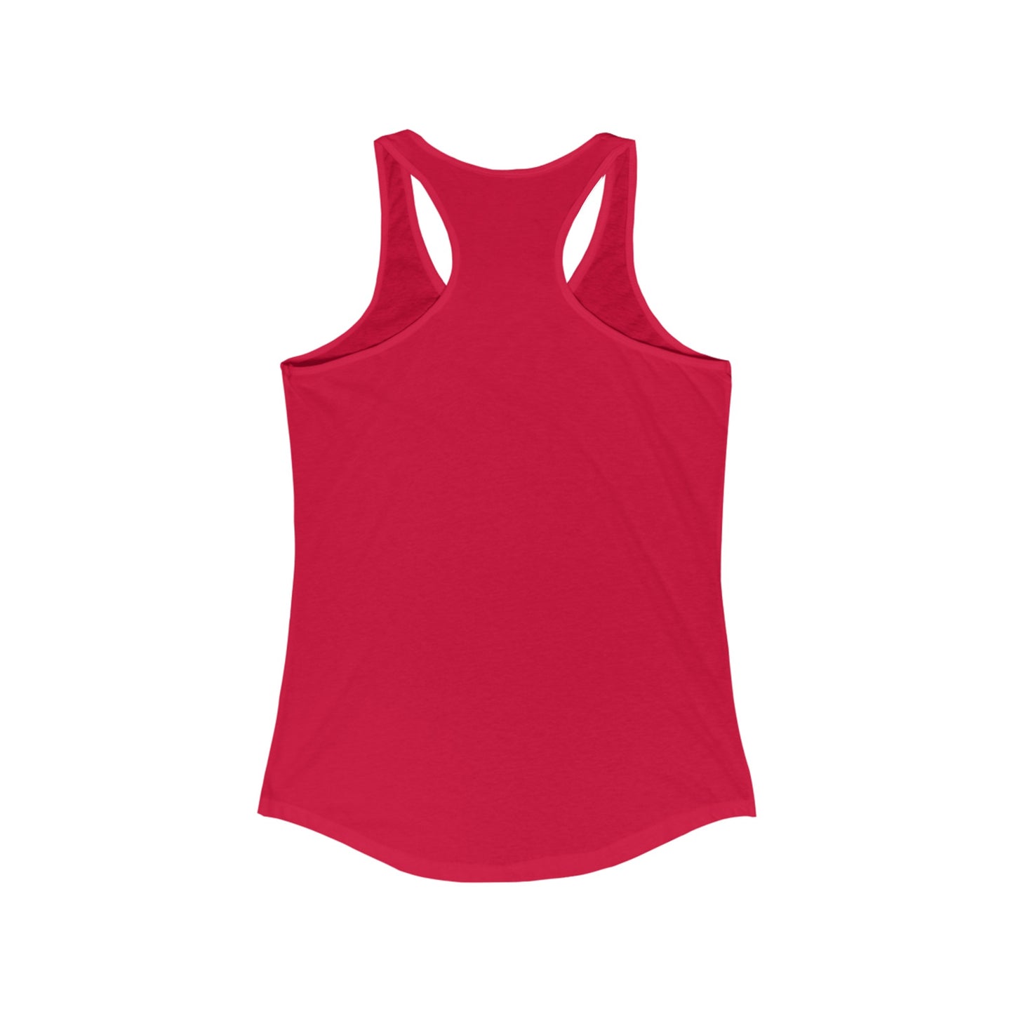 Fairy Tail - Drip Drip Drop Women's Ideal Racerback Tank