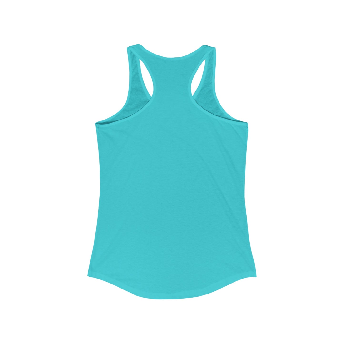 Fairy Tail - Drip Drip Drop Women's Ideal Racerback Tank