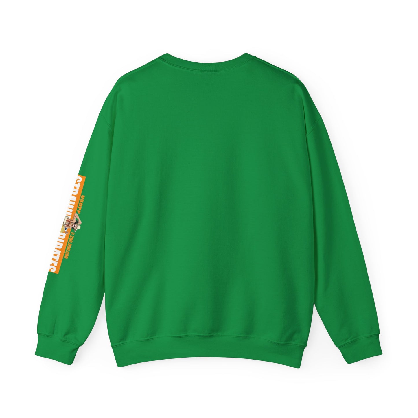 One Piece - Usopp Unisex Heavy Blend™ Crewneck Sweatshirt