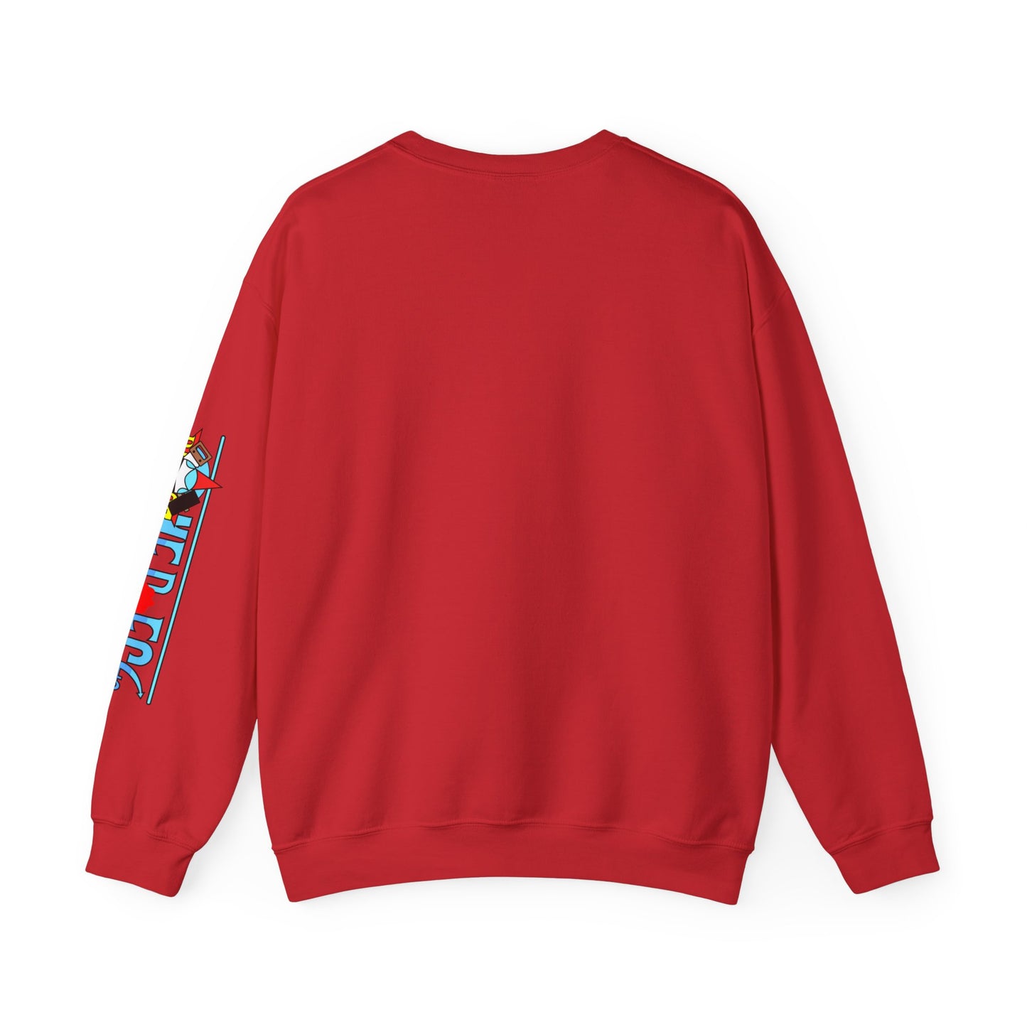 One Piece - World's Greatest Shipwright Unisex Heavy Blend™ Crewneck Sweatshirt