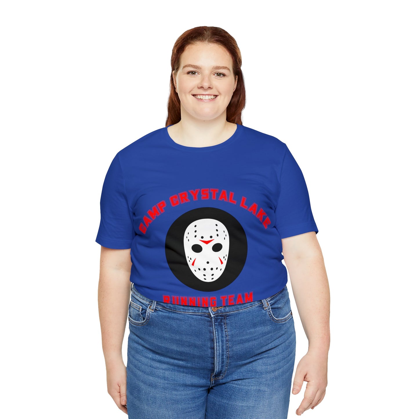 Friday the 13th - Camp Crystal Lake Short Sleeve Tee