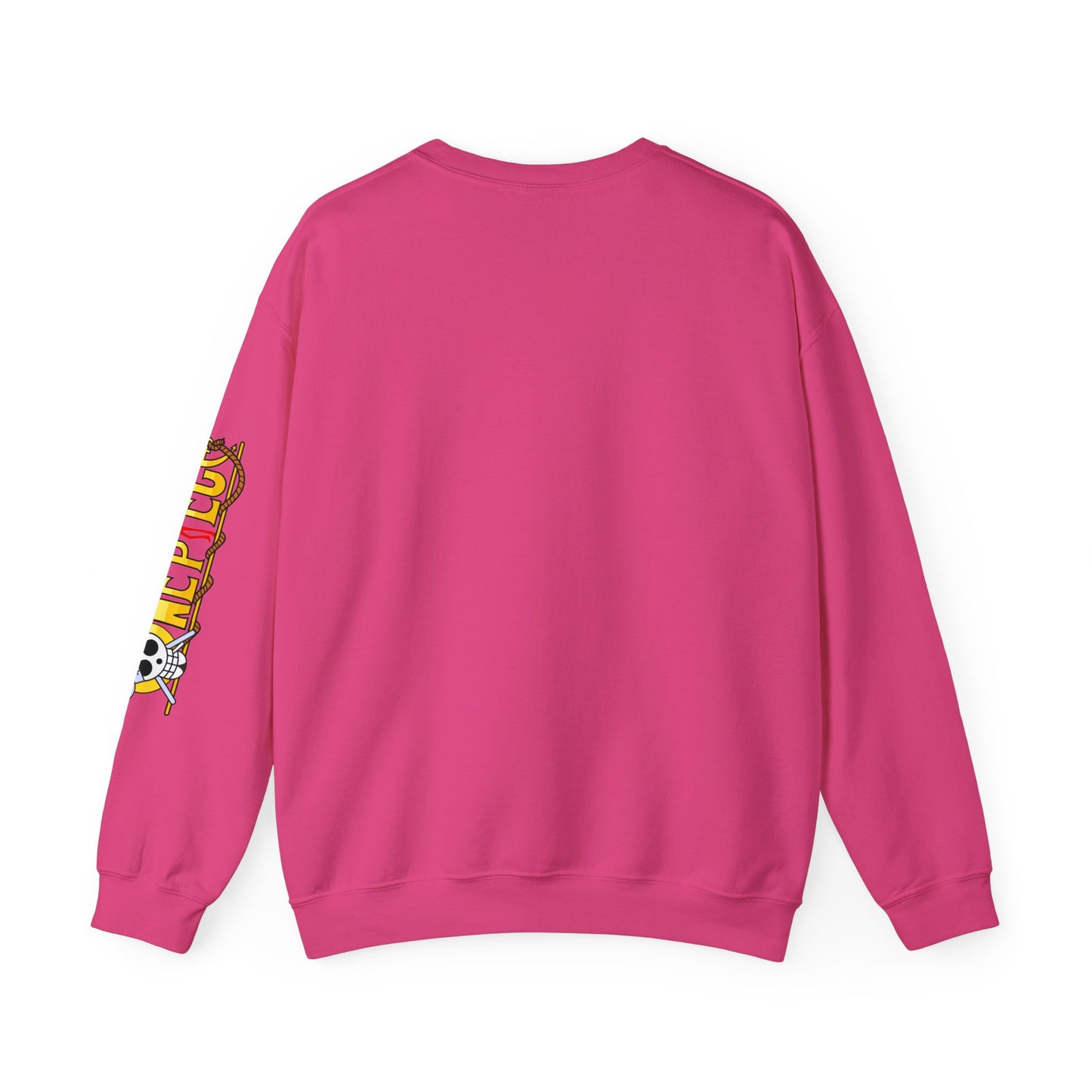One Piece - Dream Follower Unisex Heavy Blend™ Crewneck Sweatshirt
