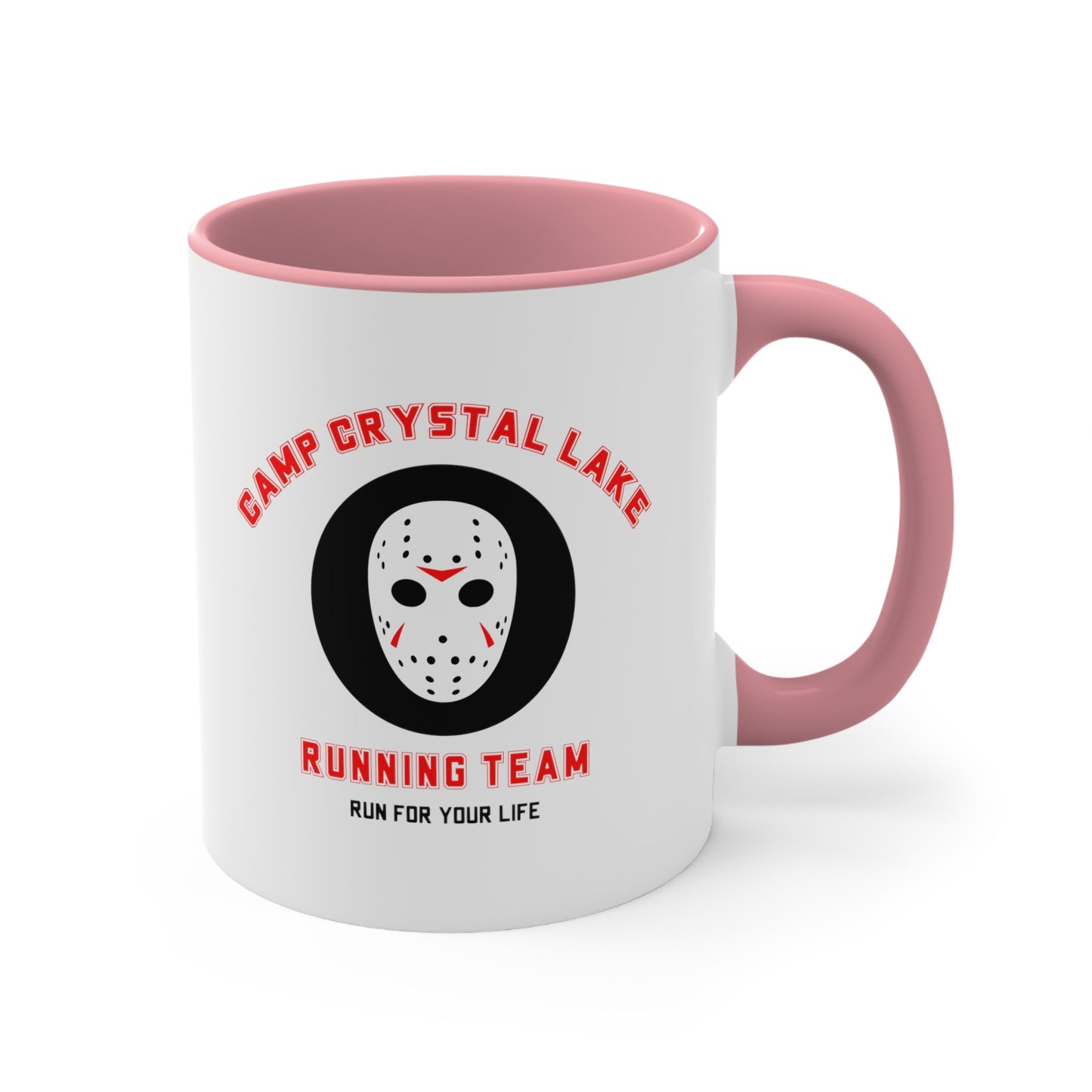 Friday the 13th - Camp Crystal Lake Accent Coffee Mug, 11oz