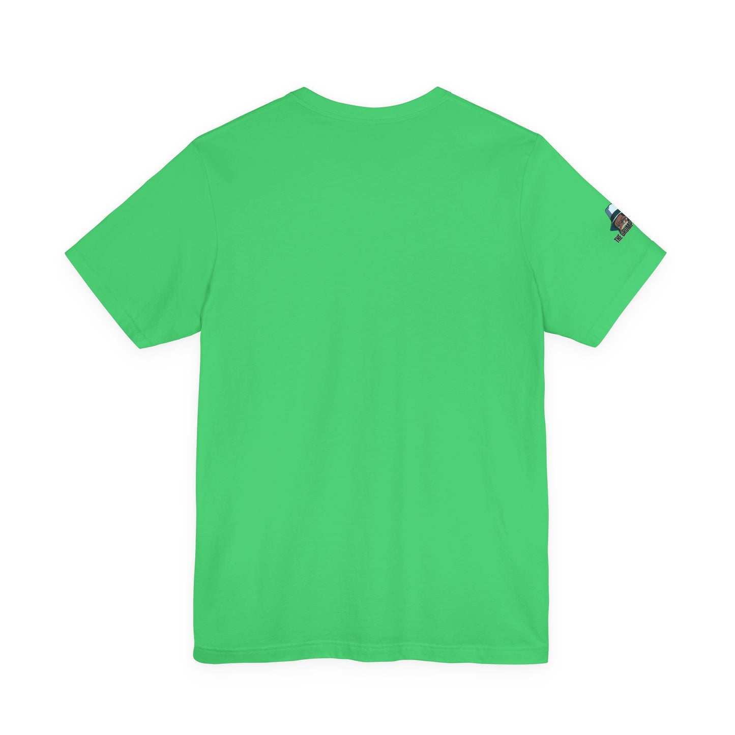 Demon Slayer - Blood Stains on the Carpet Unisex Jersey Short Sleeve Tee