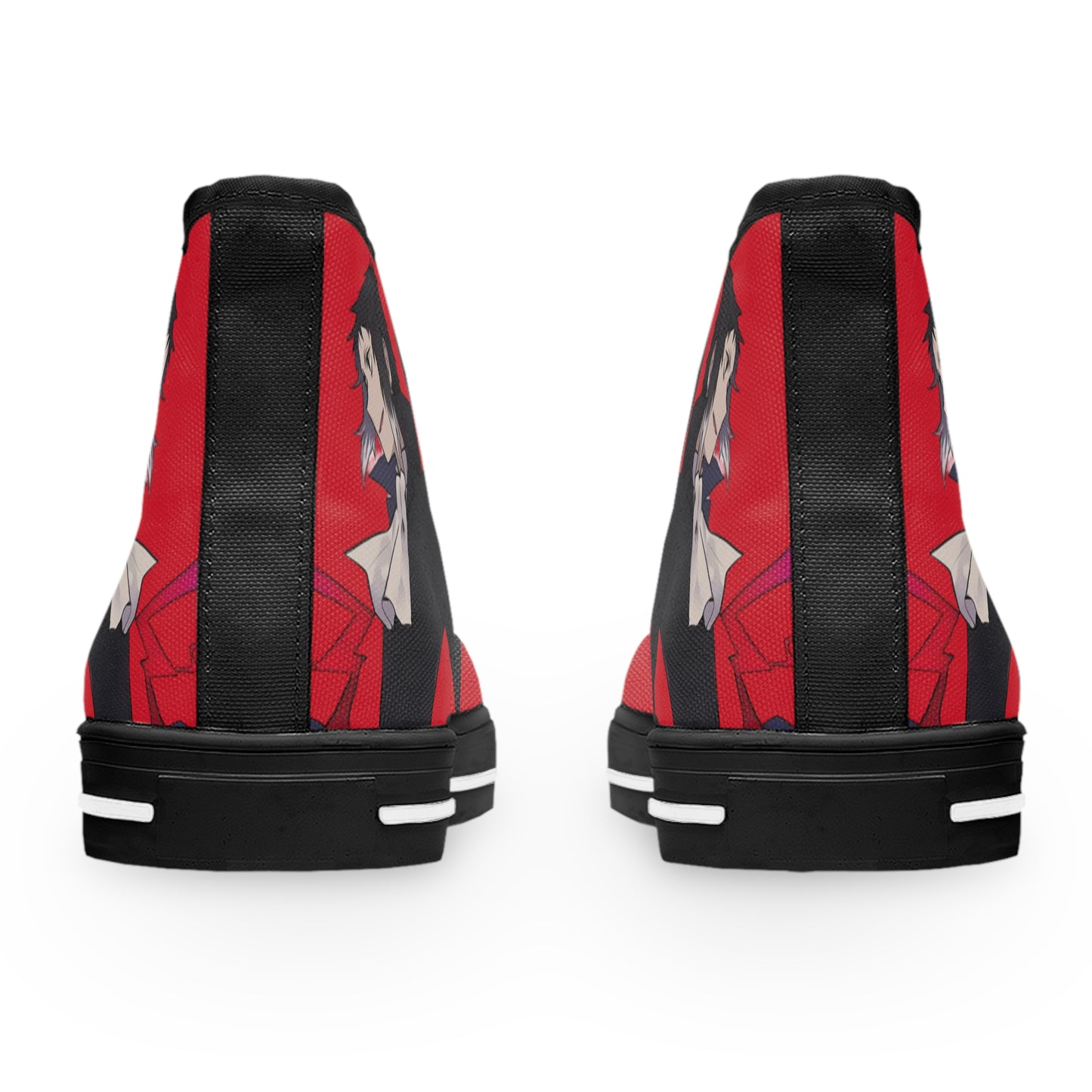 Bungo Stray Dogs - My Pet Rashomon Women's High Top Sneakers