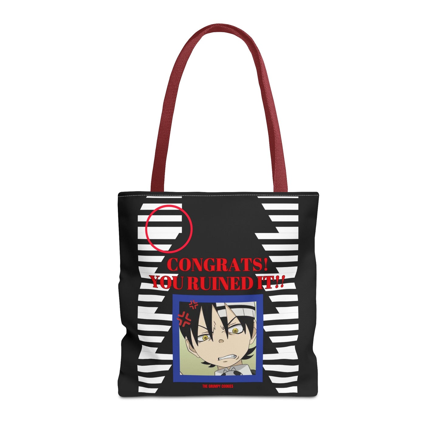 Soul Eater - It's Ruined Tote Bag