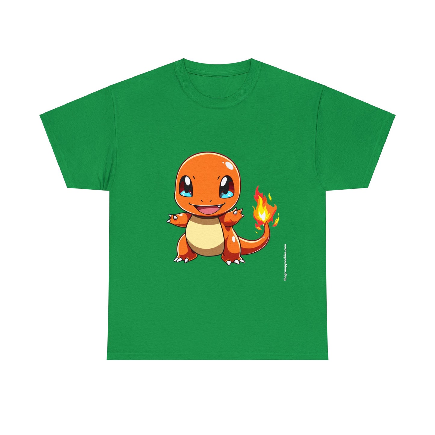 Pokemon - Giovanni Unisex Heavy Cotton Tee