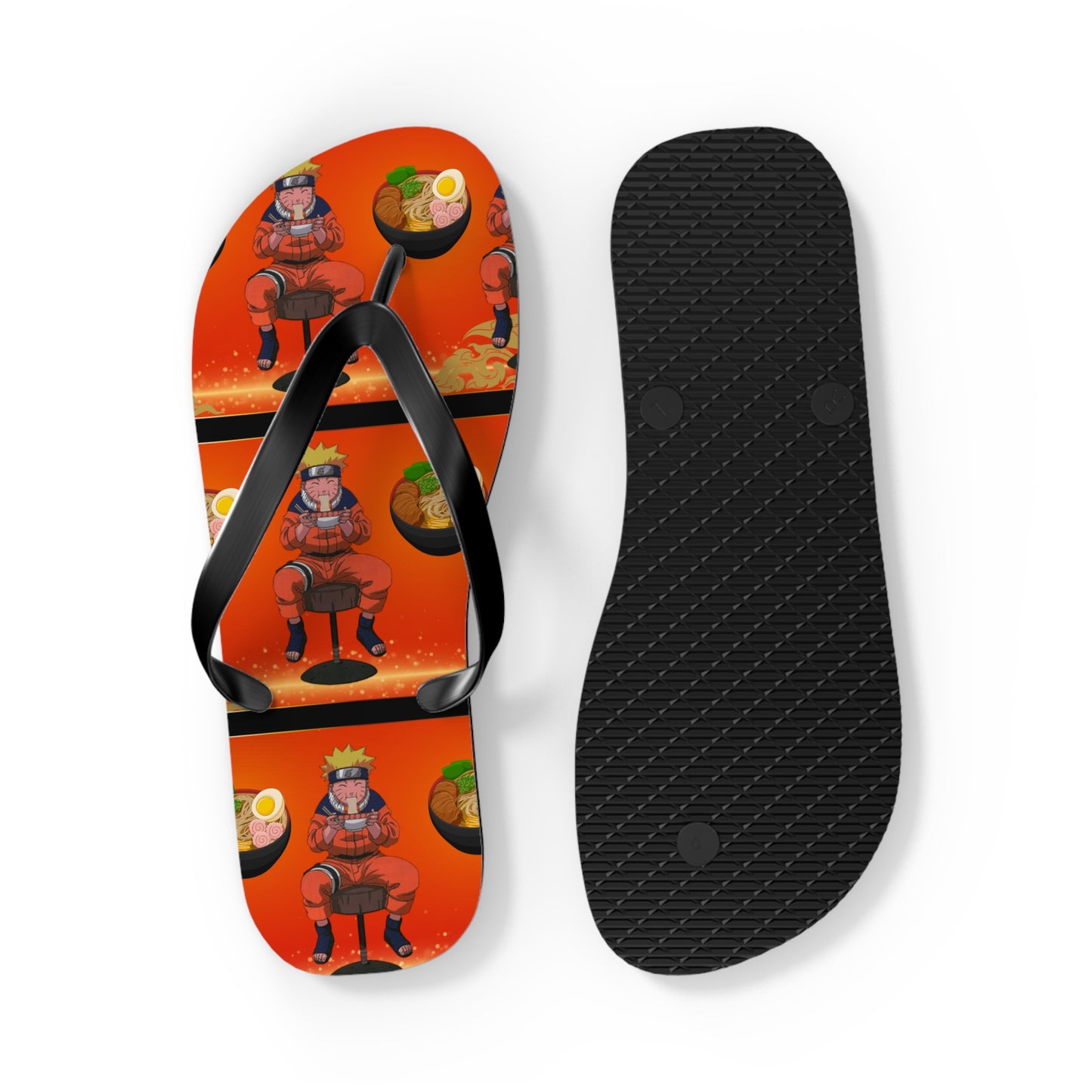 Naruto - The Ichiraku Unisex Flip Flops