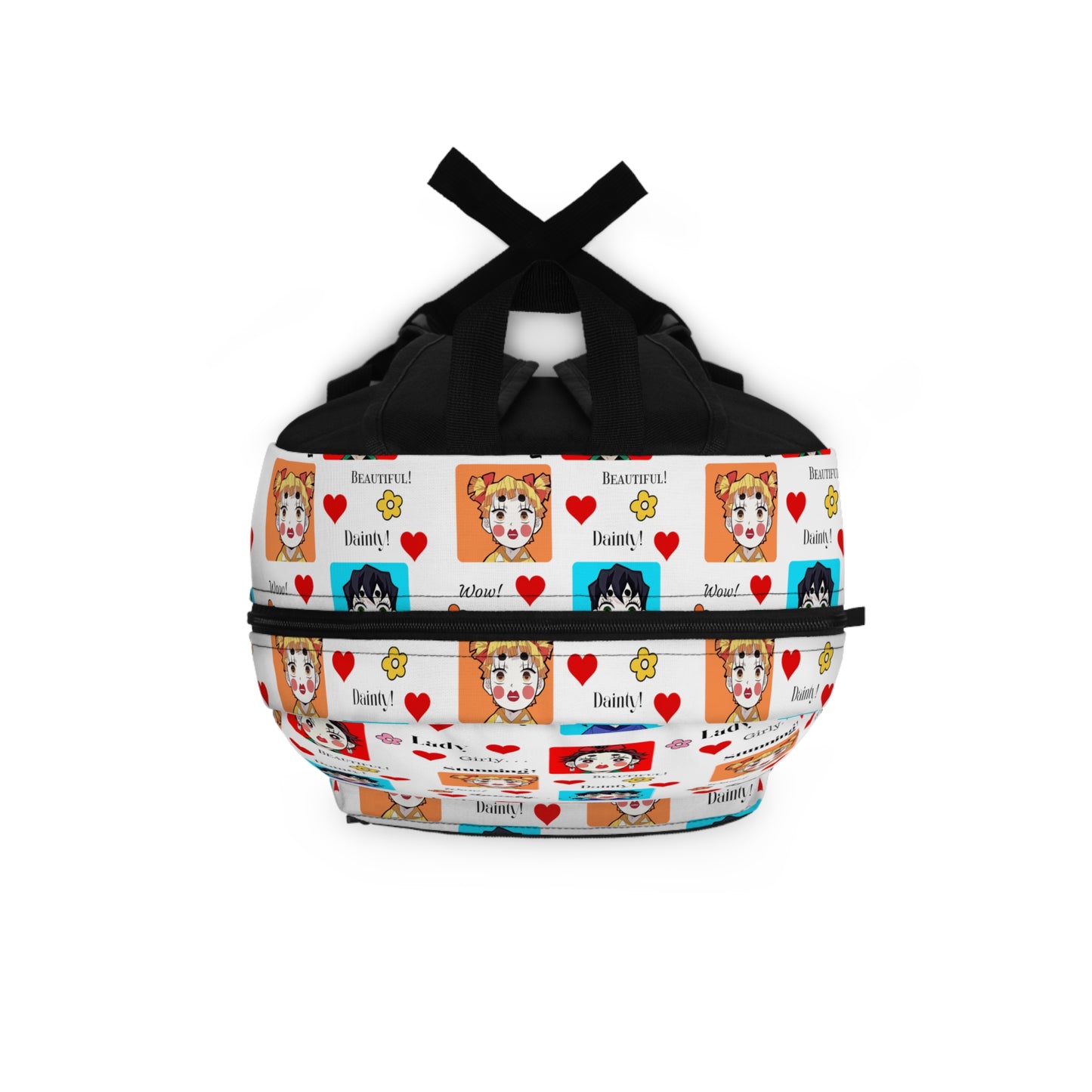 Demon Slayer - Homely Girls . . . Where? Backpack