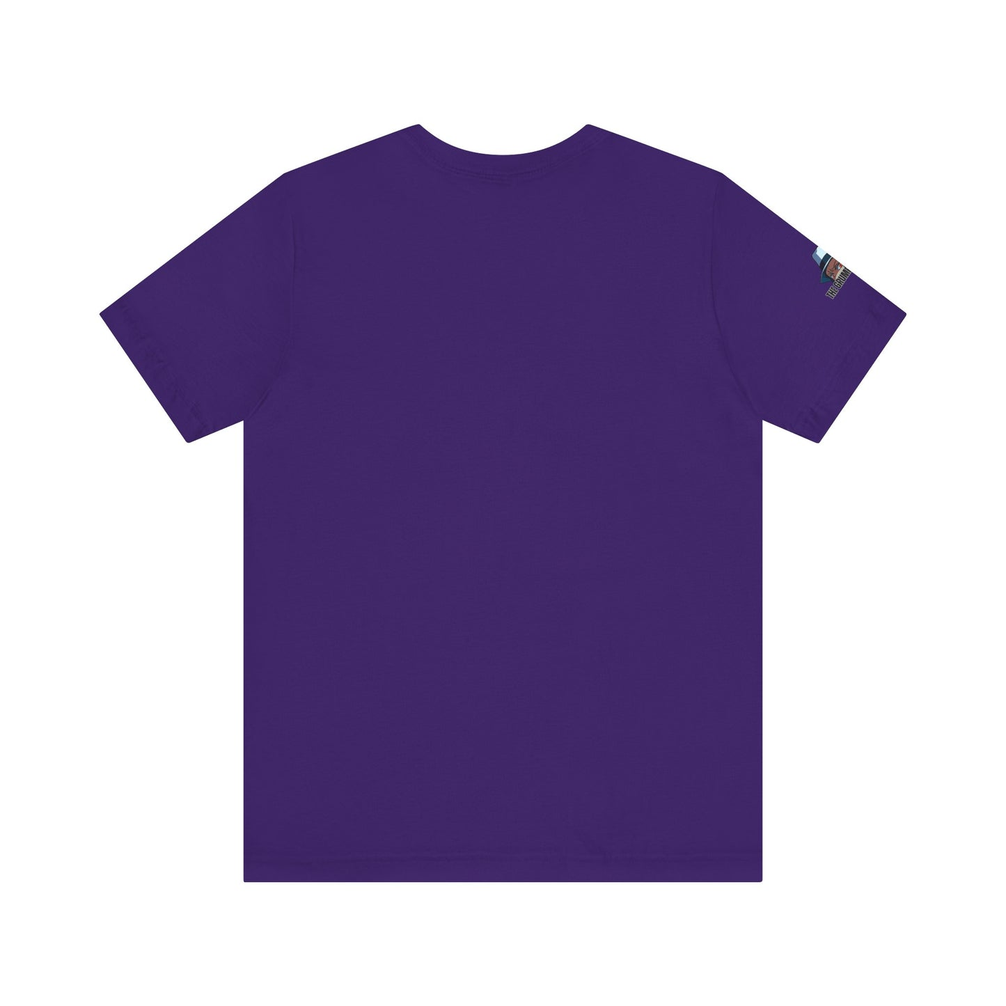 Demon Slayer - Blood Stains on the Carpet Unisex Jersey Short Sleeve Tee