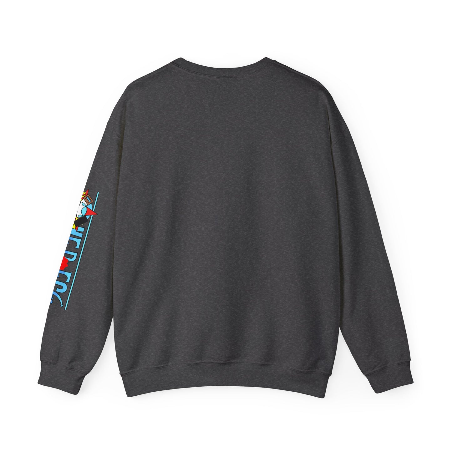 One Piece - World's Greatest Shipwright Unisex Heavy Blend™ Crewneck Sweatshirt