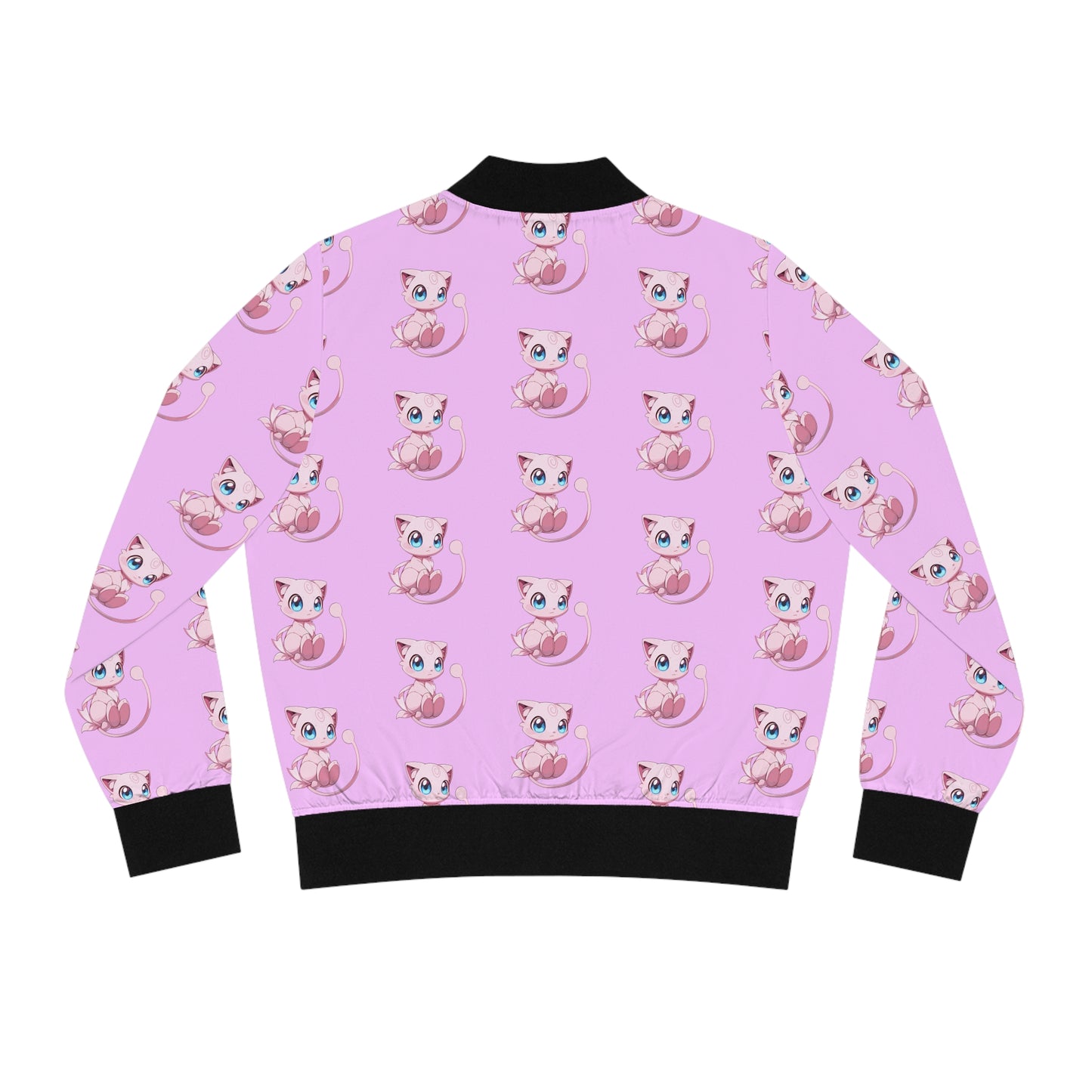 Pokemon - Mew Mew Women's Bomber Jacket