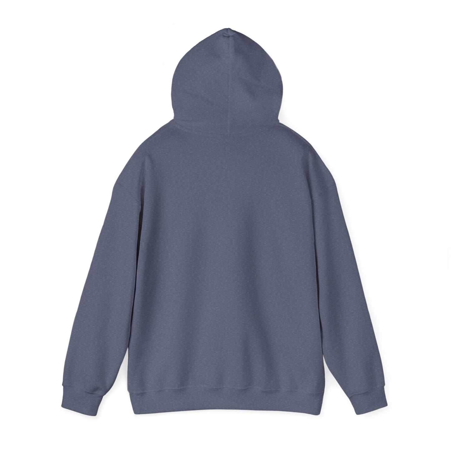 The Grumpy Cookies - Katrina Fa La La La Unisex Heavy Blend™ Hooded Sweatshirt
