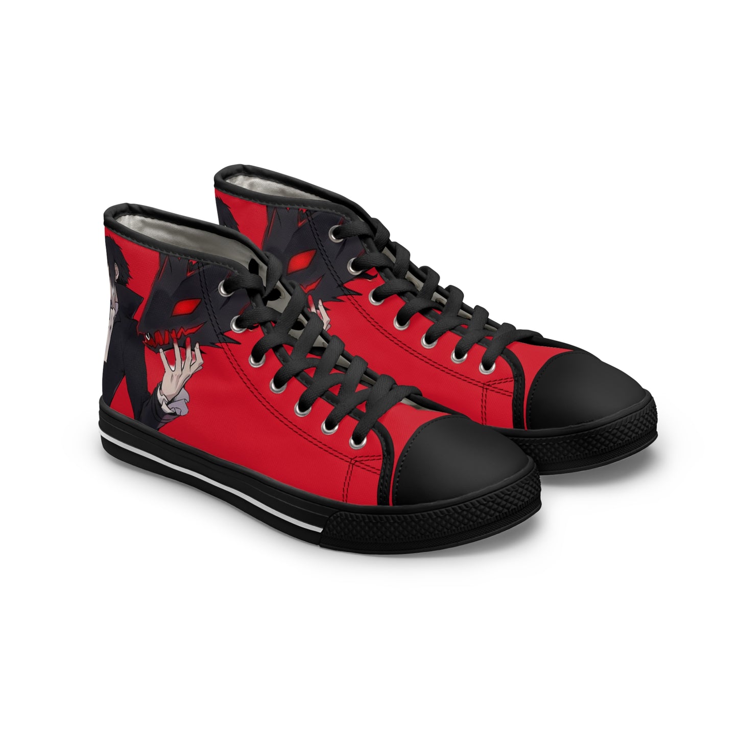 Bungo Stray Dogs - My Pet Rashomon Women's High Top Sneakers