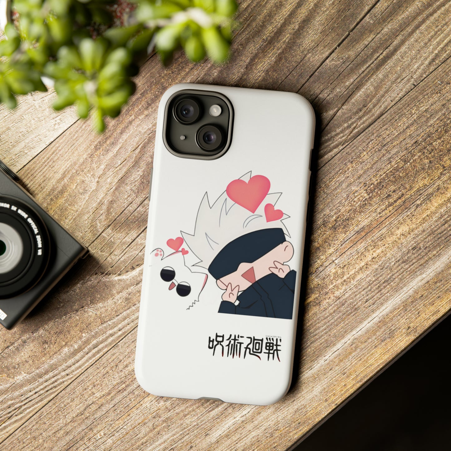 Jujutsu Kaisen - Satoru Tough Cases