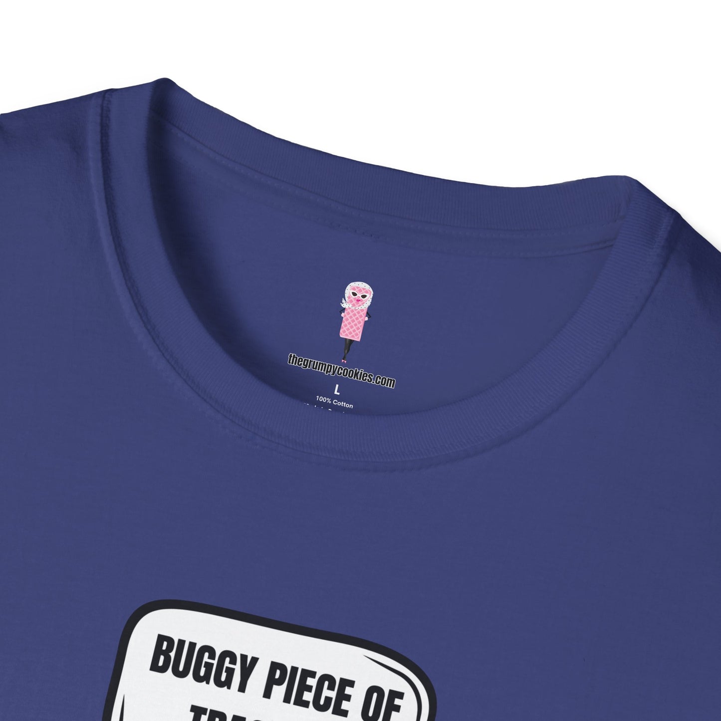 Shangri-la Frontier vs Demon Slayer- Boar Head vs Bird Brain Graphic Tee