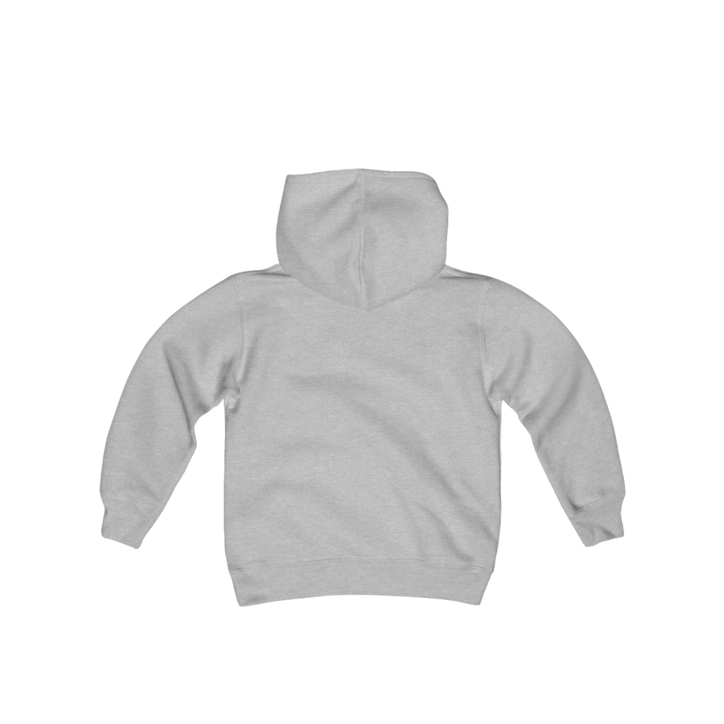 The Grumpy Cookies - Kuro the Raven Youth Heavy Blend Hooded Sweatshirt