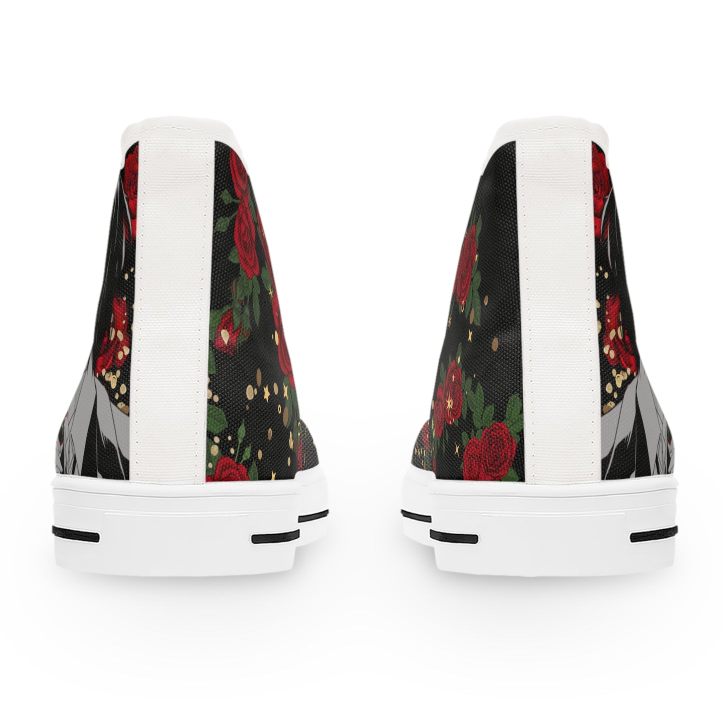 Bungo Stray Dogs - Gloves Off Women's High Top Sneakers