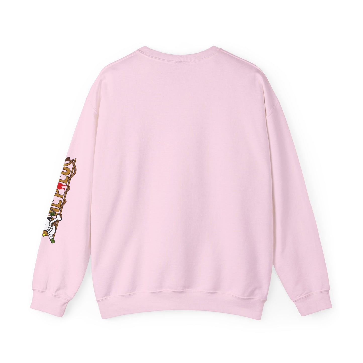 One Piece - Brave-ish Warrior of the Sea Unisex Heavy Blend™ Crewneck Sweatshirt