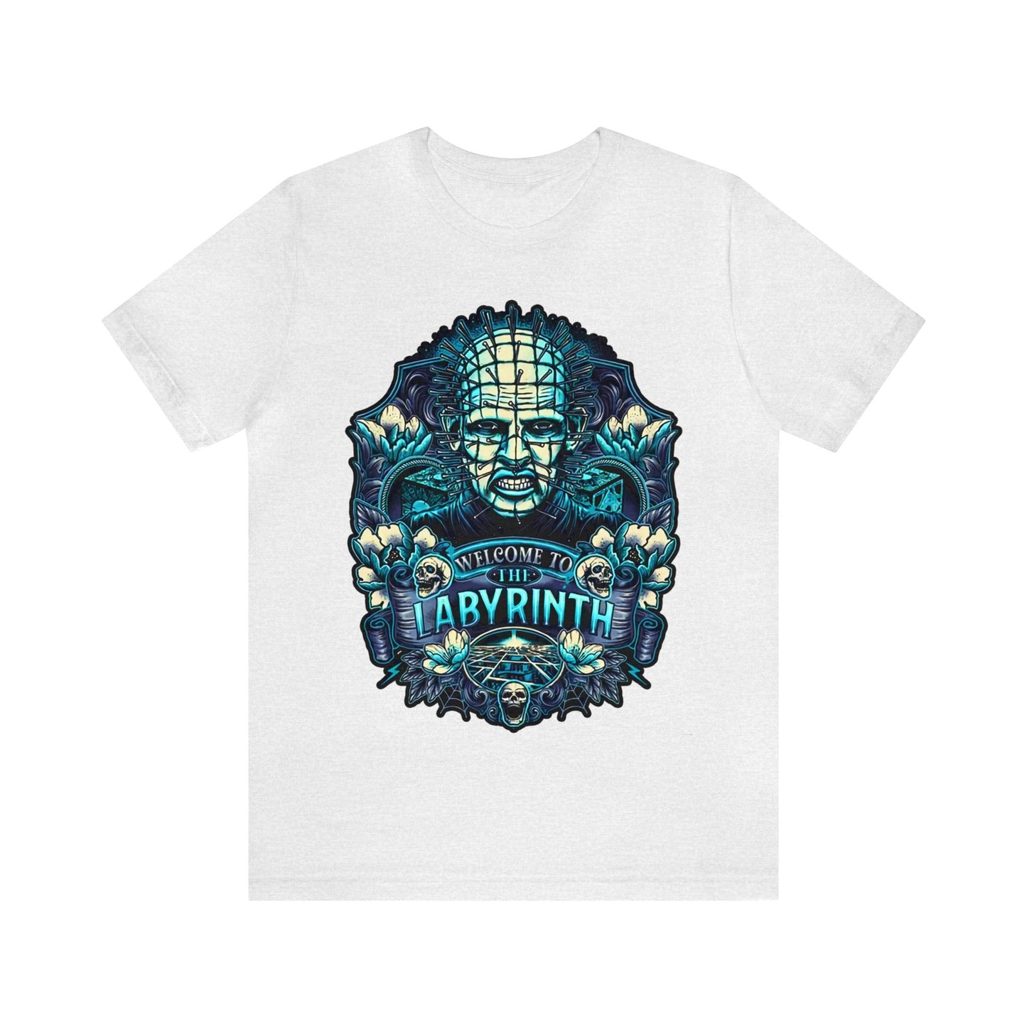 Hellraiser - Pinhead Short Sleeve Tee