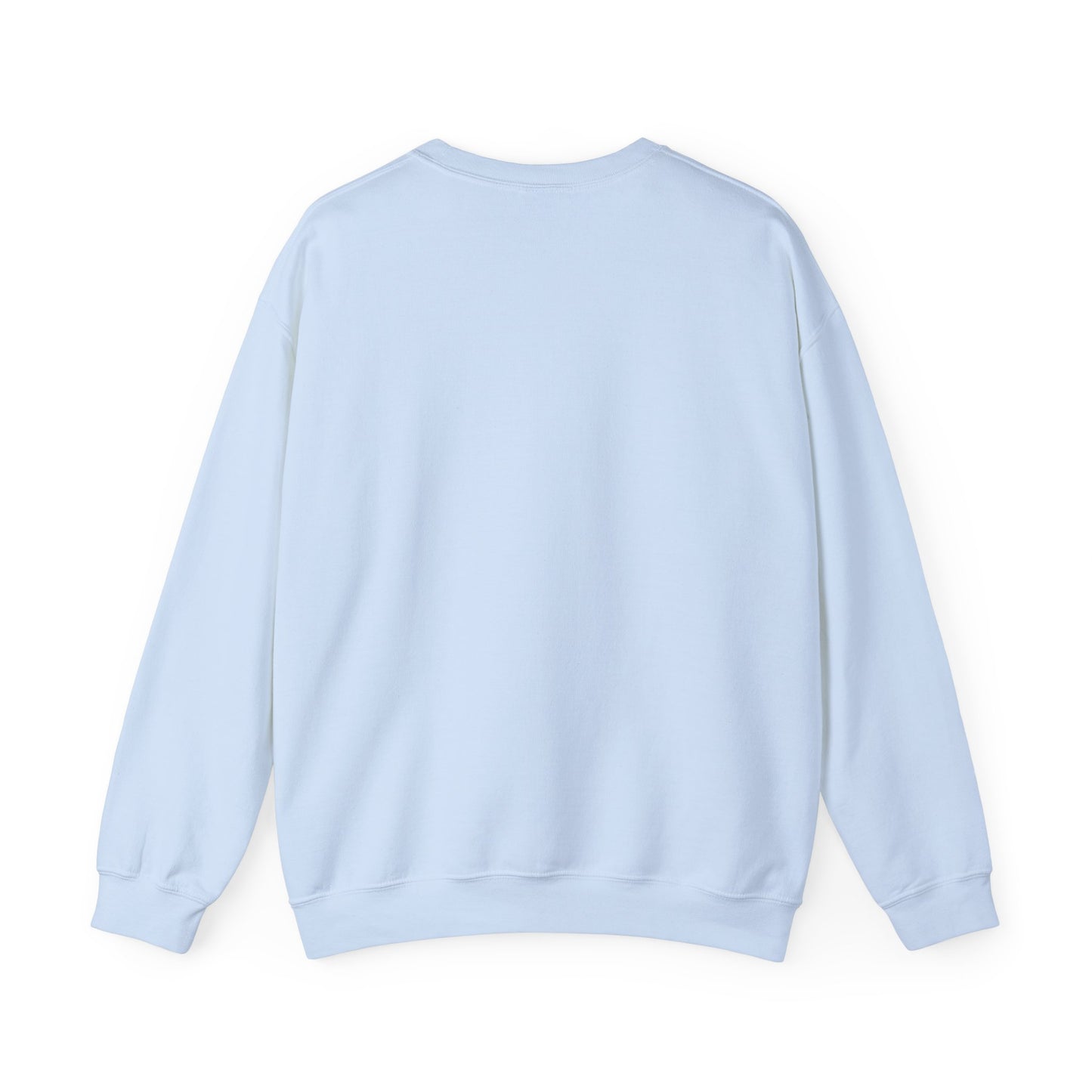 One Piece - Fine Art Jimbei Unisex Heavy Blend™ Crewneck Sweatshirt