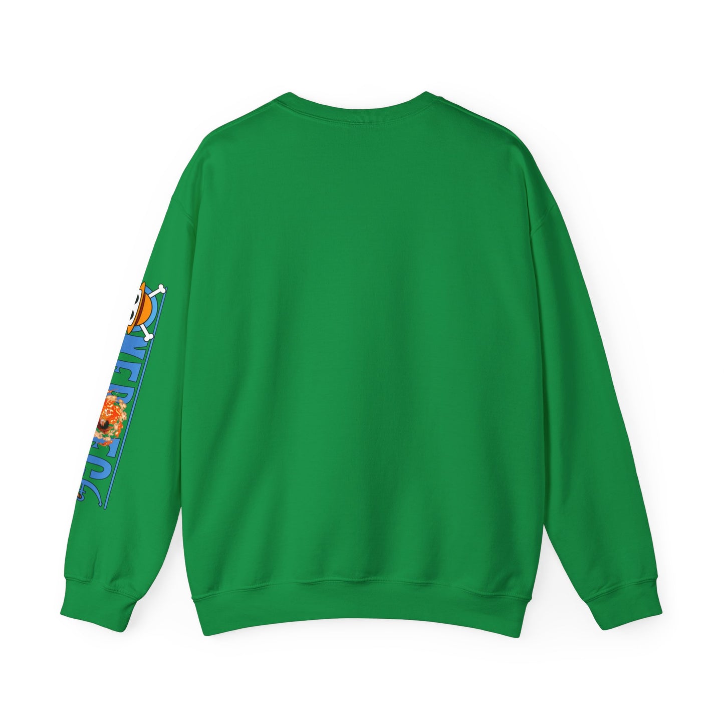 One Piece - Gear Fifth Unisex Heavy Blend™ Crewneck Sweatshirt