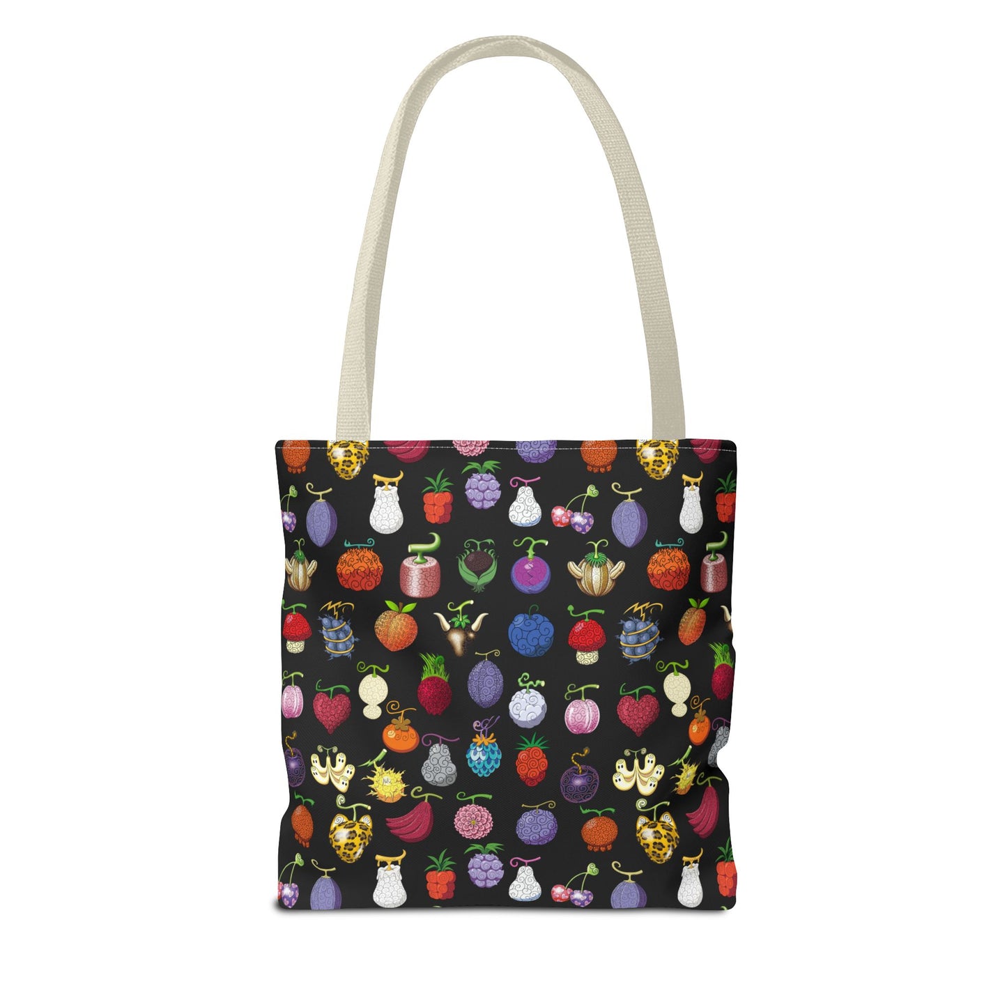 One Piece - Organic Devil Fruit Tote Bag