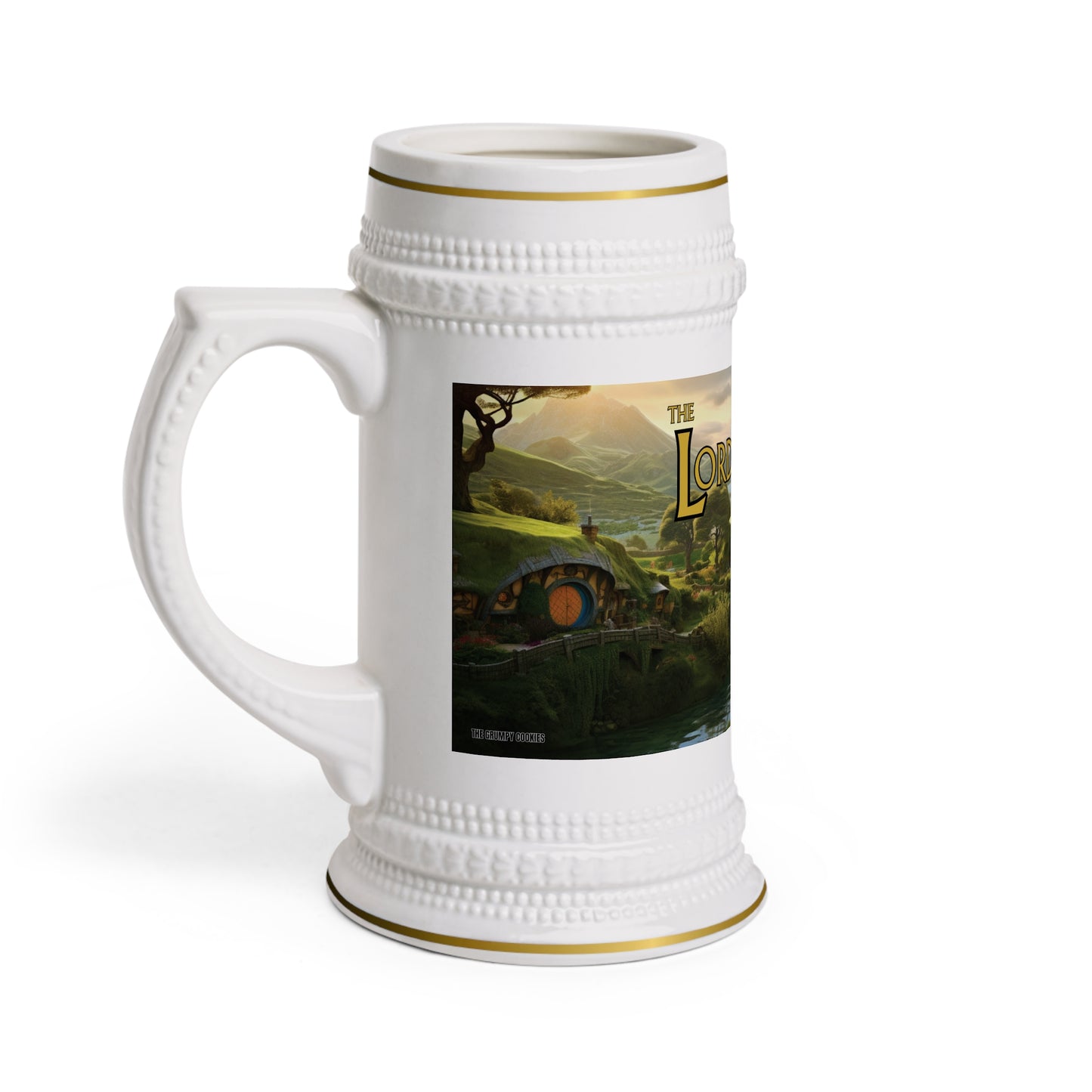 Lord of the Rings - Lord of the Drinks Beer Stein Mug