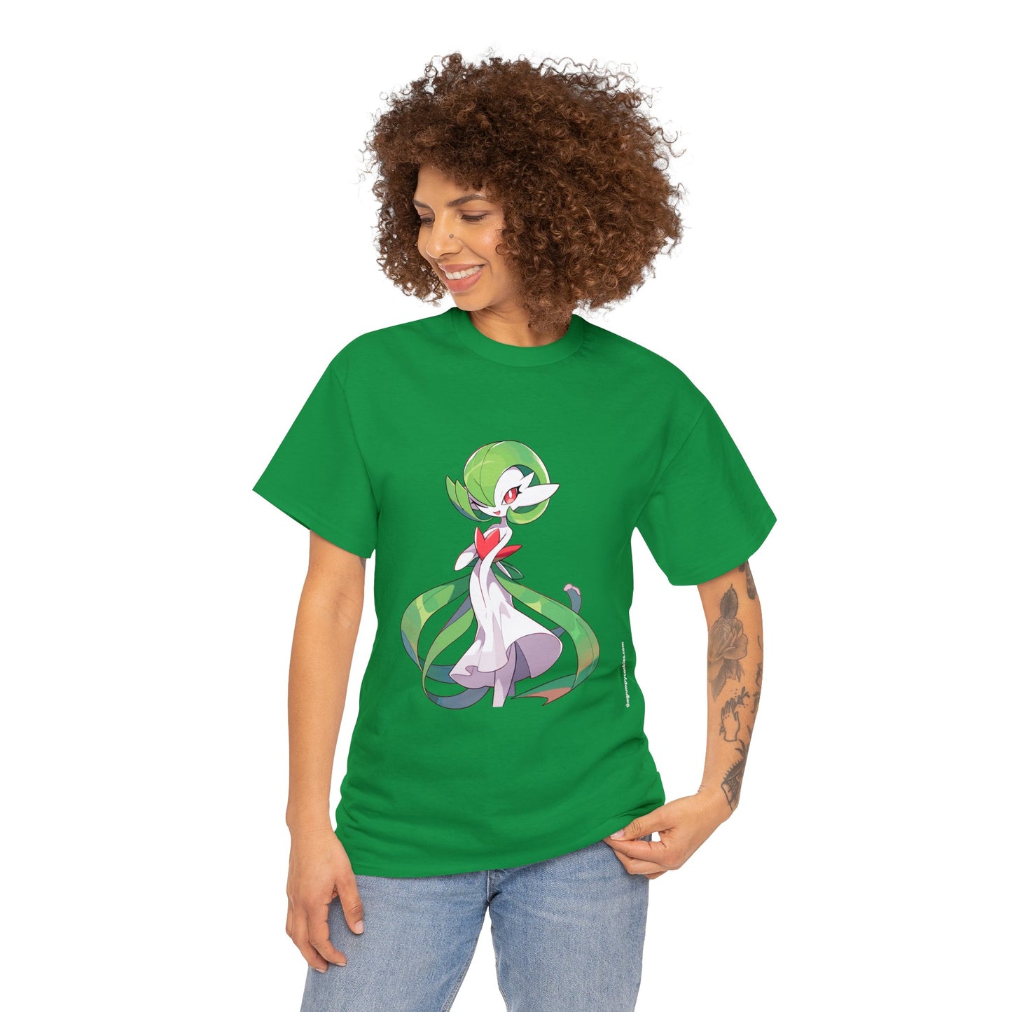 Pokemon - Sirnight Unisex Heavy Cotton Tee