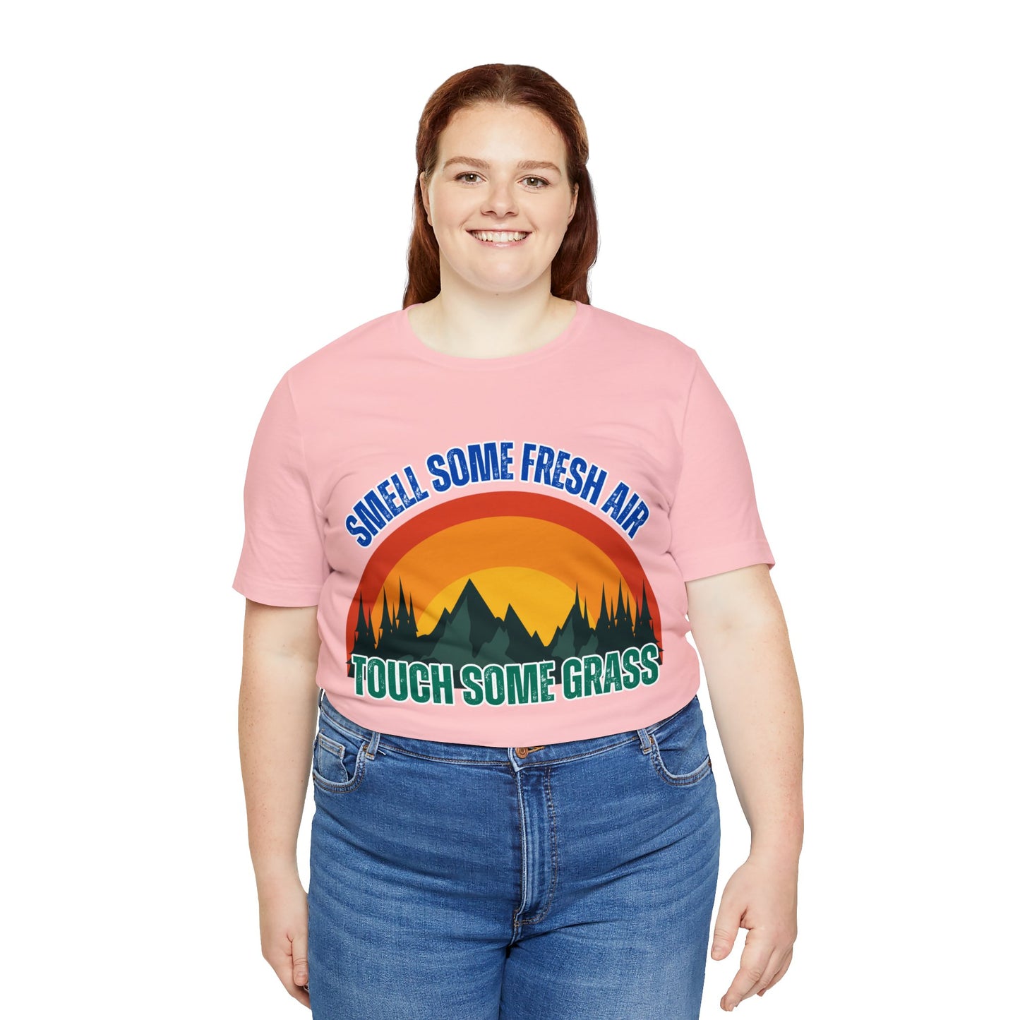 The Grumpy Cookies - Touch Some Grass Short Sleeve Tee