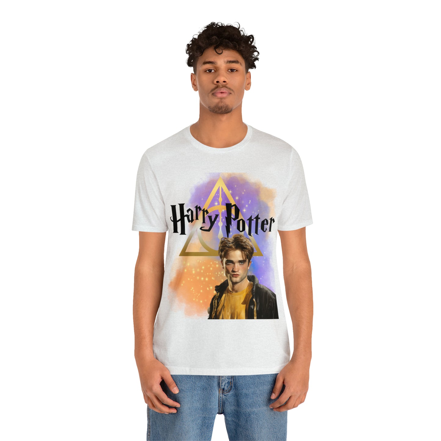 Harry Potter - Cedric Diggory Short Sleeve Tee