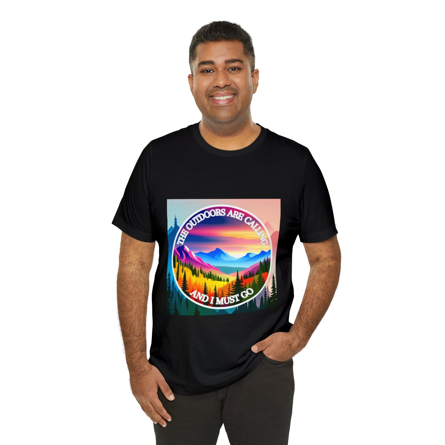 The Grumpy Cookies - I Must Go Short Sleeve Tee