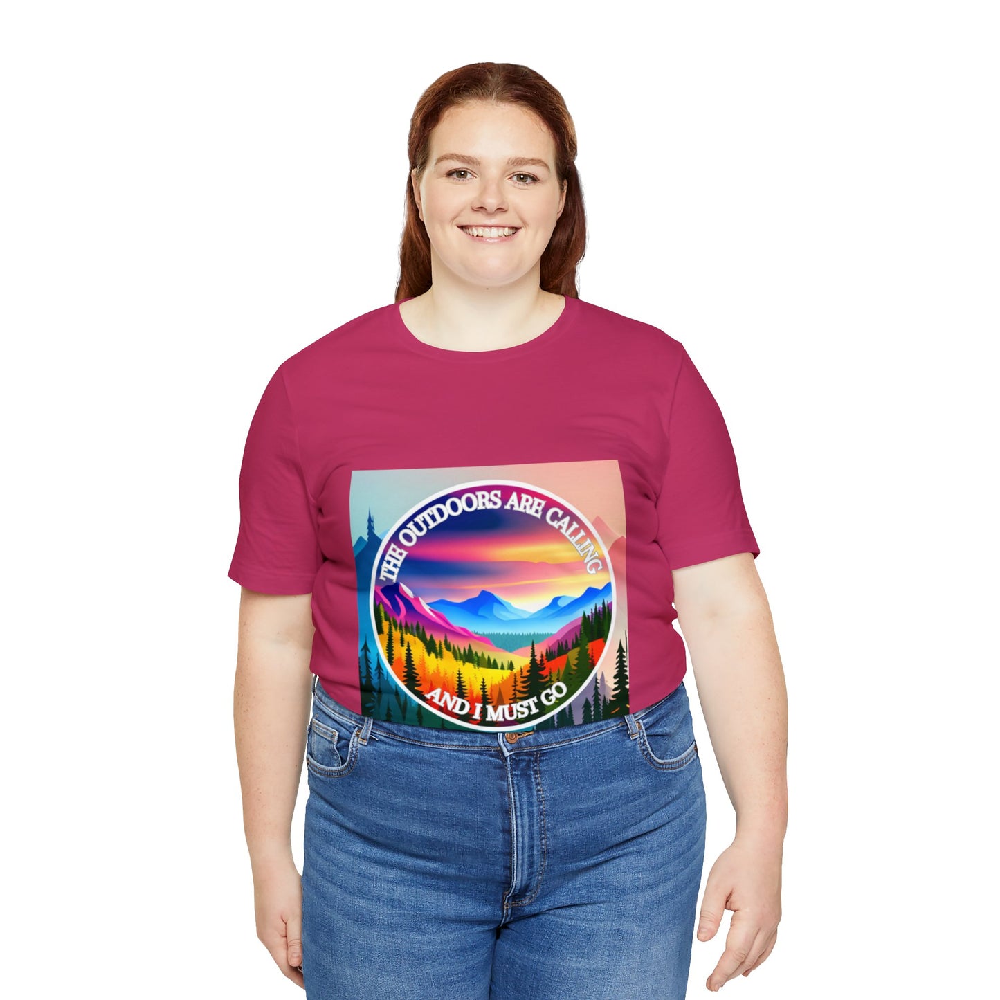 The Grumpy Cookies - I Must Go Short Sleeve Tee