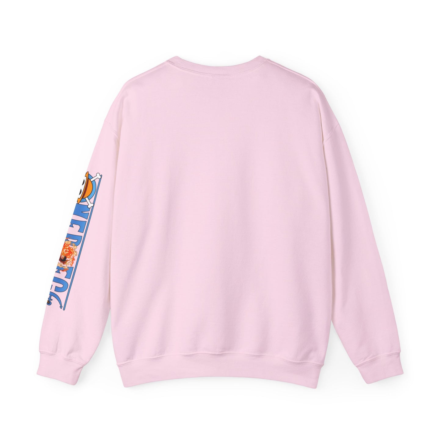 One Piece - Gear Fifth Unisex Heavy Blend™ Crewneck Sweatshirt