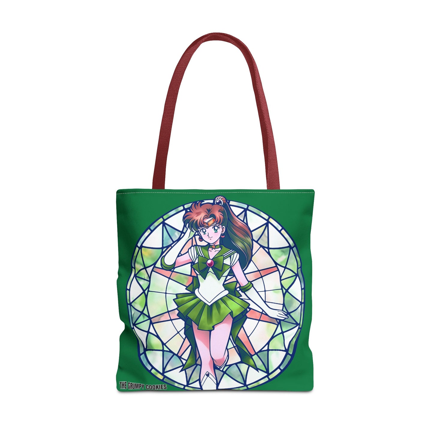Sailor Moon - Sailor Jupiter Tote Bag