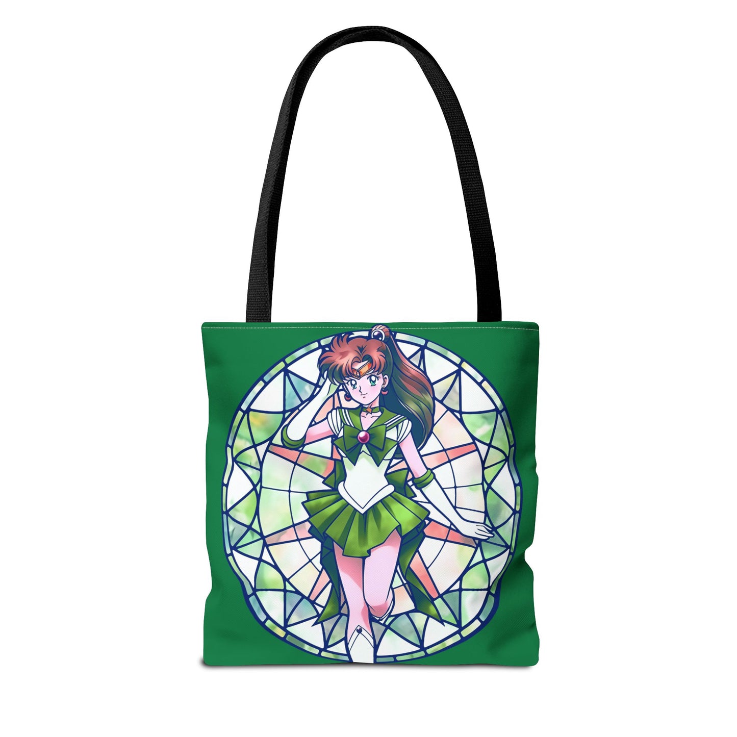 Sailor Moon - Sailor Jupiter Tote Bag